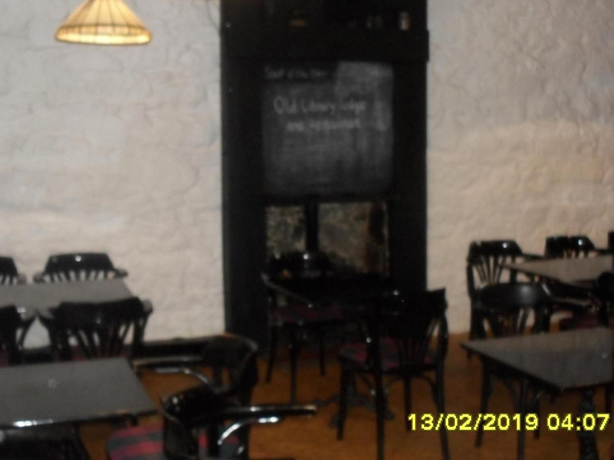 The Old Library & Lodge Arisaig Ngoại thất bức ảnh